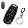 LETINGFAR Key Case, Smart Key Case for Nissan, Key Cover,