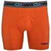 Tony Hawk Mens Performance Boxer Briefs - 12-Pack Breathable Up