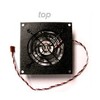 Coolerguys Cabcool801 Single 80mm Fan Cooling kit for Cabinet & Home Theaters