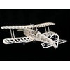 Guillow's British SE 5-A Laser Cut Model Kit, Small