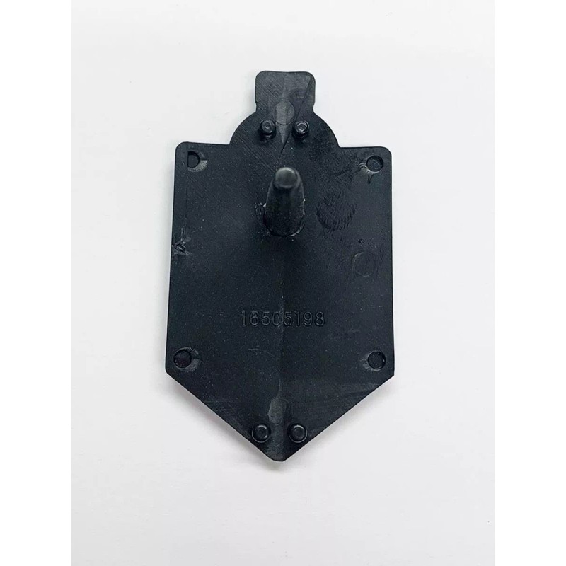 Gbodyparts 1986-88 Monte Carlo LS Euro Header Panel Grill Emblem