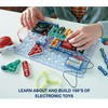 Snap Circuits Light Electronics Exploration Kit | Over 175 Exciting