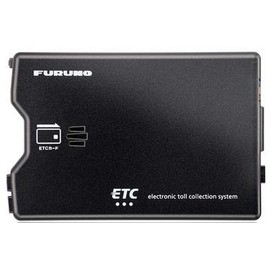 Furuno Denki (FURUNO) Antenna Separation Type, ETC In-Car Device, Buzzer/Voice Switching Guidance, Supports New Security Standards, Compatible with 12/24V Vehicles, 3 Years Manufacturer's Warranty /