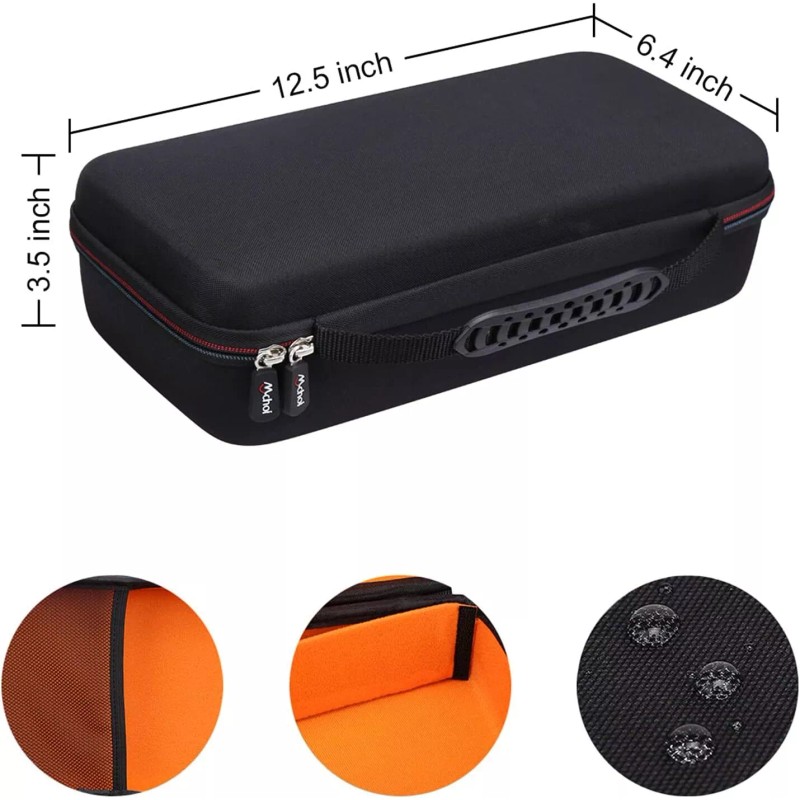 Mchoi Eva Portable Case For Epson Workforce Es 300W Es