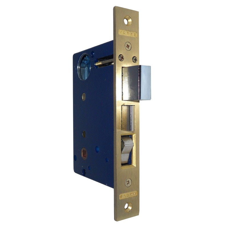 Marks Metro Right Hand Apartment Entry Mortise Lock Body with