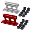 POOSR Bike Car Roof Mount Rack Holder Transportation Mount Rack