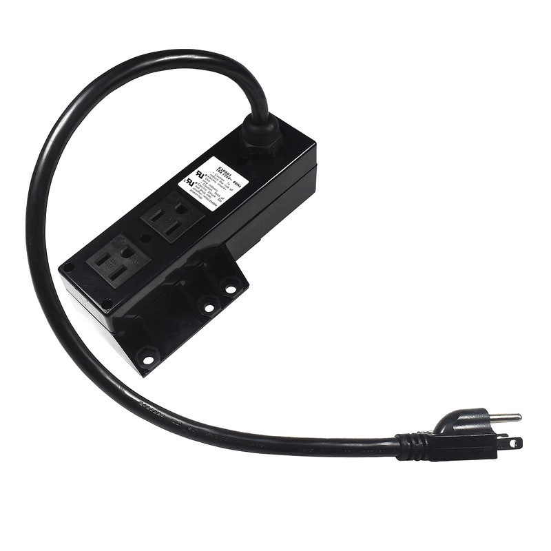 HQRP Multi-Purpose Router Table Power Switch, Dust Control Switch, Power