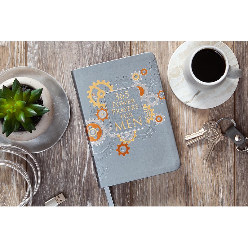 365 Power Prayers for Men