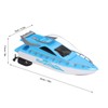 Wireless Remote Control Boat High Speed Sensitive Sensing RC Electric