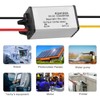 Jadeshay Power Supply Voltage Converter DC DC Converter Converter 24V
