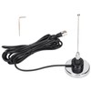 Magnetic Bracket Antenna Kit 400‑520MHz NMO Mount UHF Connector with