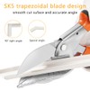 BELLOYON Multi Angle Miter Shear Cutter, Hand Tools for Cutting