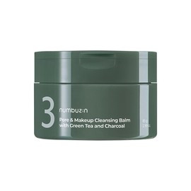 numbuzin [NEW] numbuzin No. 3 Pore & Makeup Cleansing Balm with Green Tea and Charcoal 85g  - [NEW] numbuzin No. 3 Pore & Ma