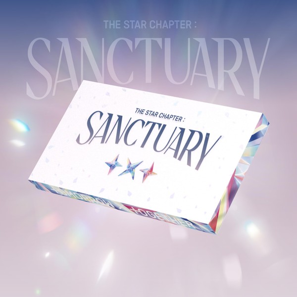 TXT 7th Mini Album - [The Star Chapter : SANCTUARY]