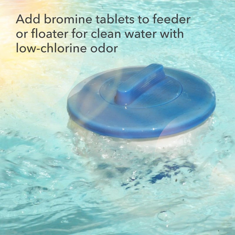 Leisure Time 45401 Spa Bromine Tablets, 2.2lb
