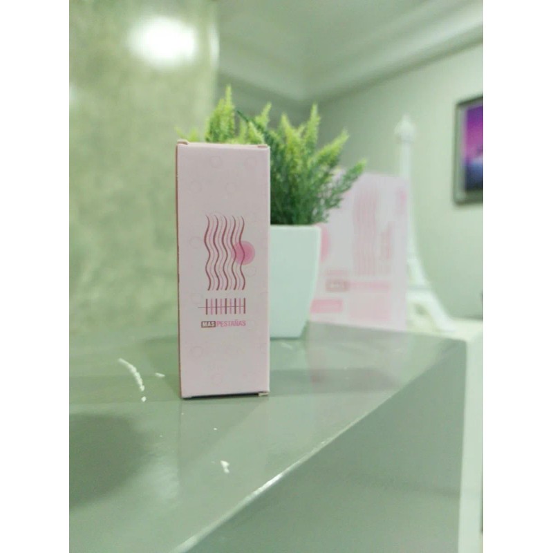 Tratamiento Crecimiento Pestañas Natural: Más Pestañas