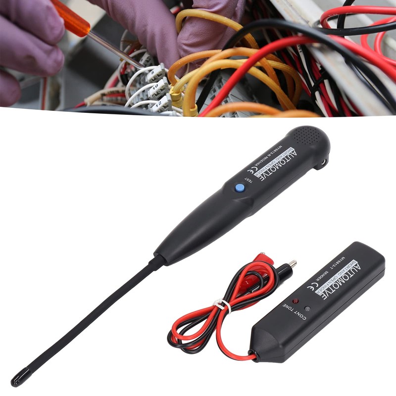 Wire Tracer, Locator High Precision Short Circuit Interruption Tester for