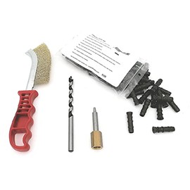 Wood Preparation Before Injection Treatment