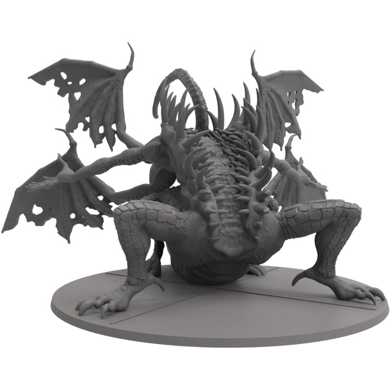 Dark Souls The Board Game: Gaping Dragon Expansion
