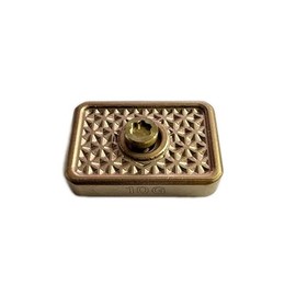 HNMFIT Custom Golf Putter Weights Compatible with Odyssey 2025 Ai-One Silver Milled Putters 2.5/5/10/15/20/25/30 Gram Available 1Pair/Package (10G)