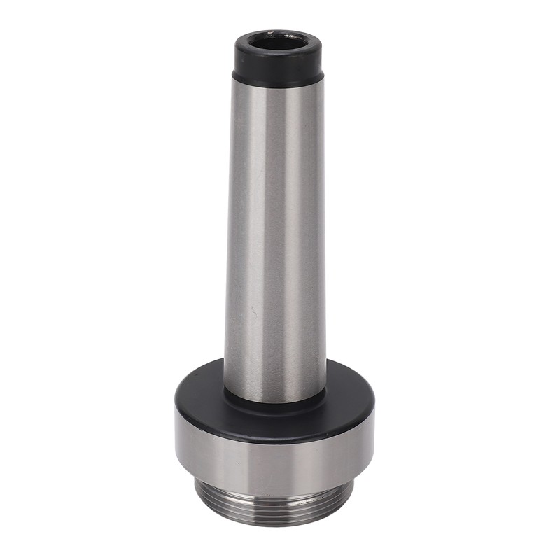 Boring Head Arbor MT3‑1‑1/2‑18UNF‑M12 High Carbon Steel Collet Connecting Rod