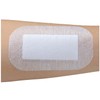 Alcare 12005 Silky Pore Dressing, 3.9 x 8.3 inches (100