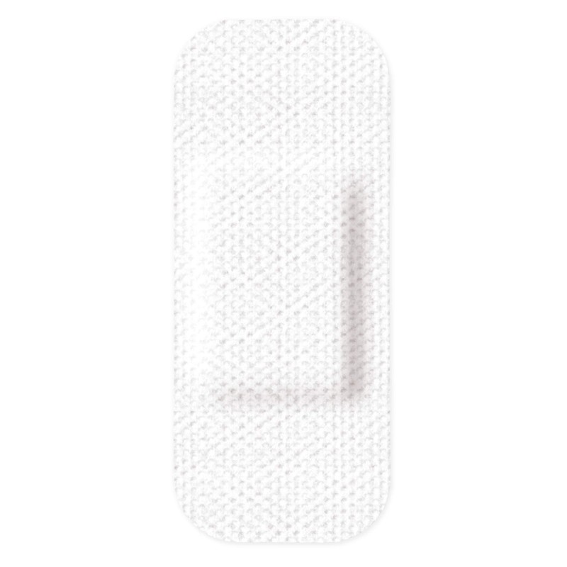 Hansaplast Hansaplast Sensitive Pflaster 20 Strips, hautfreundliche und hypoallergene Wundpflaster,