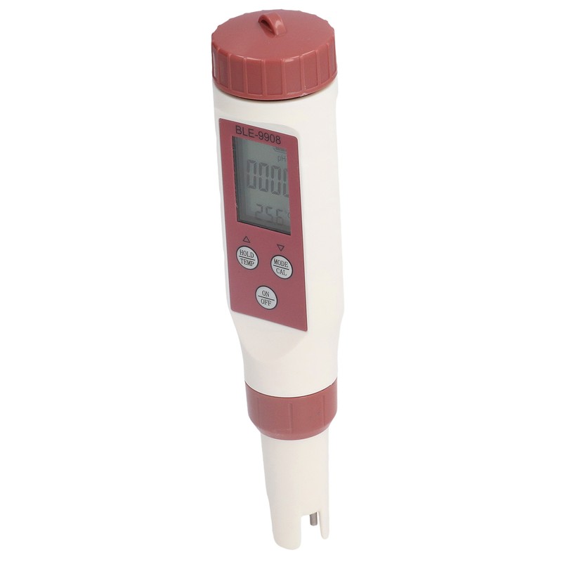Digital Water Quality Meter Automatic Data Saving Simultaneous Display Highly