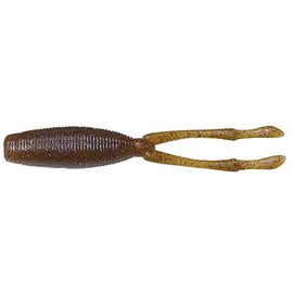 メガバス(Megabass) ワーム TKツイスター 4.5インチ ノイケシュリンプ 37719