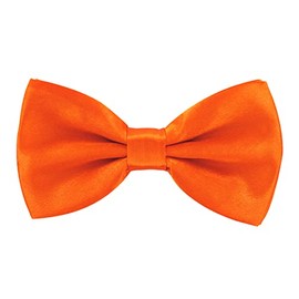 Axy FLI1 Men’s Bow Tie, Ready-Tied for a Confirmation, Adjustable, Various Colours