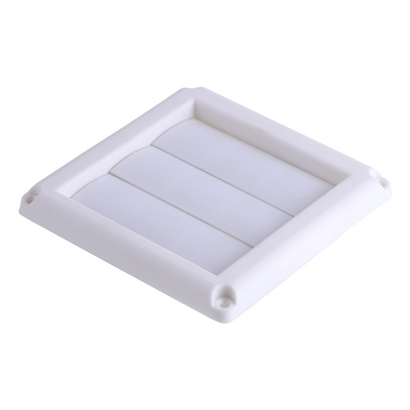 Vent Cover,8x8 1 PC Plastic Air Vent Grille Cover 3