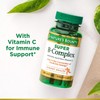 Super B Complex Vitamin C Folic Acid Immune Nervous System