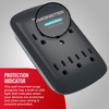 Monster Wall Tap Surge Protector - Power Surge Protector with