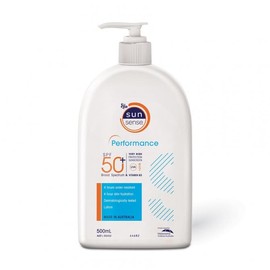Ego Buy Ego Sunsense Performance SPF50 Plus 500ml Online