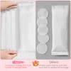 UHdod Witch Hazel Cooling Pads for Postpartum Care - 48