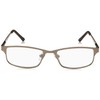 Foster Grant Samson Reading Glasses e.Reader Blue Light Glasses, Men