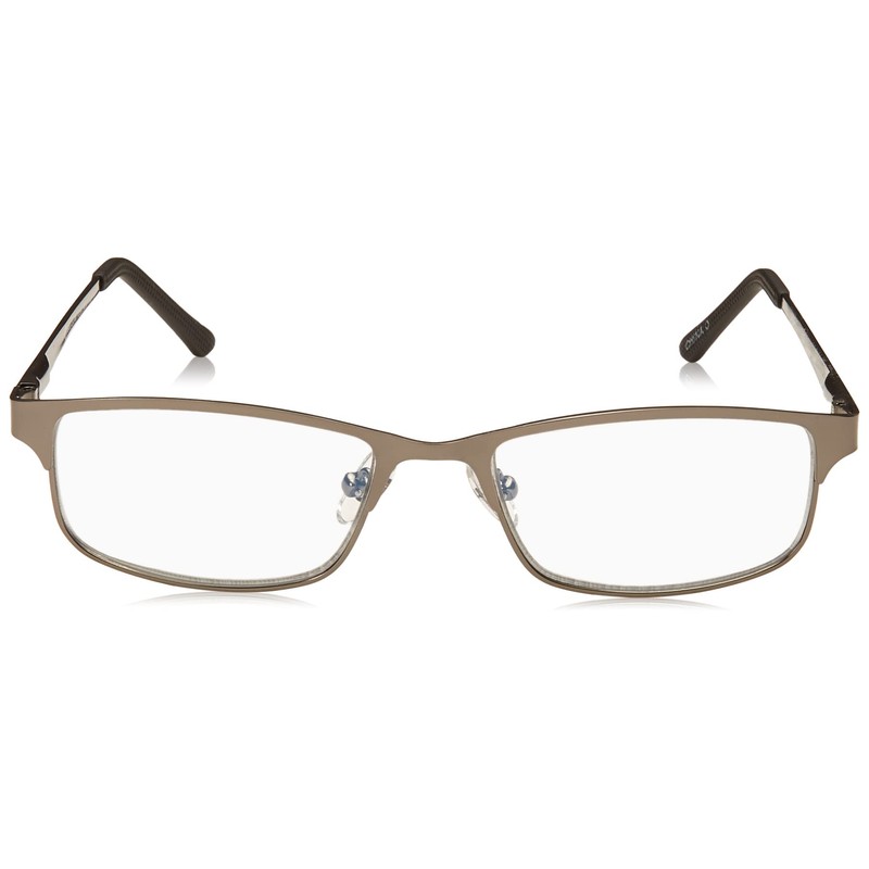 Foster Grant Samson Reading Glasses e.Reader Blue Light Glasses, Men