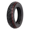 Scooter Inner Outer Tire Anti Shock 10 X 2.50 Rubber