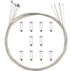 Bicycle Brake Inner Cable, CTRICALVER 6 Brake Cable, Brake Line