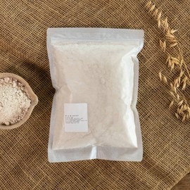 Domestic oats [raw oat powder 500g] Oat powder efficacy grain pack / 국산 귀리 [ 생귀리가루 500g ] 귀리분말 효능 곡물팩
