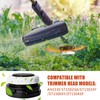 Ah1530 Replacement Trimmer Head for Ego 15-Inch Weed Eater Head
