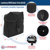LUMINARY GLOBAL Basic First Aid Kit - Compact MOLLE Compatible