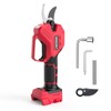 Electric Pruning Shears for Milwaukee M18 Battery, Brushless Cordless Branch