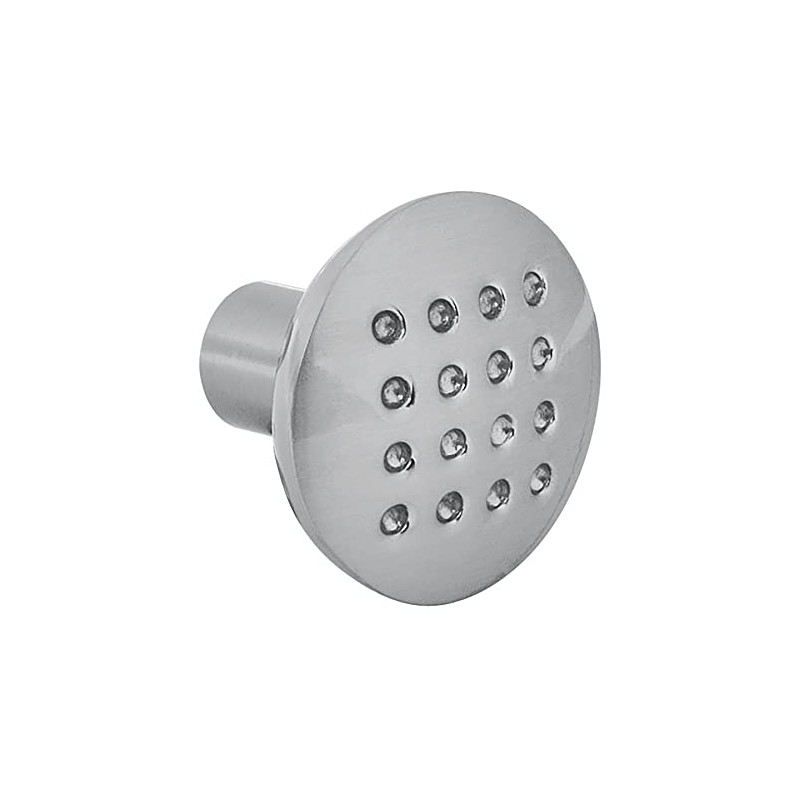 Hermex PER-011, Perilla estilo Contempo, niquel satinado