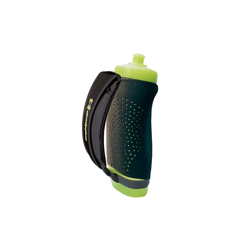 Amphipod Hydraform Handheld Thermal-Lite Water Bottle, BPA-Free, Insulated Sleeve, Storage