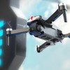 4K Drone with Triple Cameras Anti Shake 5G Transmission Live