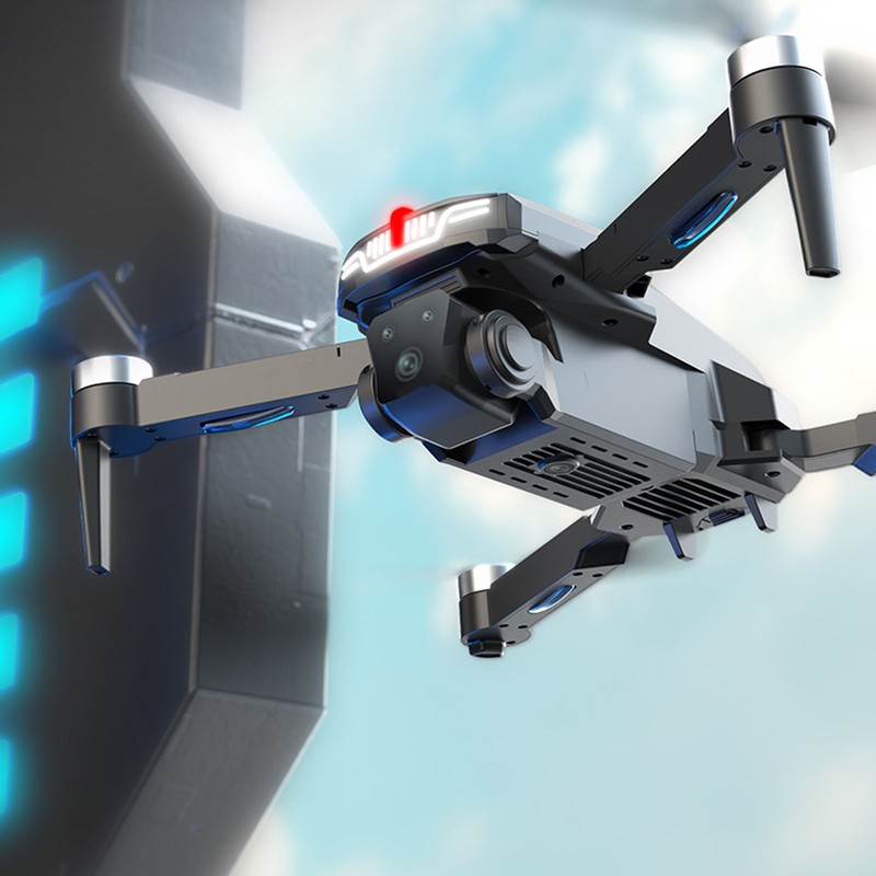 4K Drone with Triple Cameras Anti Shake 5G Transmission Live