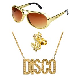 NebulaGlam Costume, 80s 90s Outfit, Men's Hip Hop Costume for Carnival, Fancy Dress, Theme Party, a