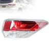 SEBLAFF Rear Tail Light Replacement for 2014 2015 2016 Highlander