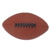 Size 9 Junior Composite Football PU Inflatable Rubber Liner High
